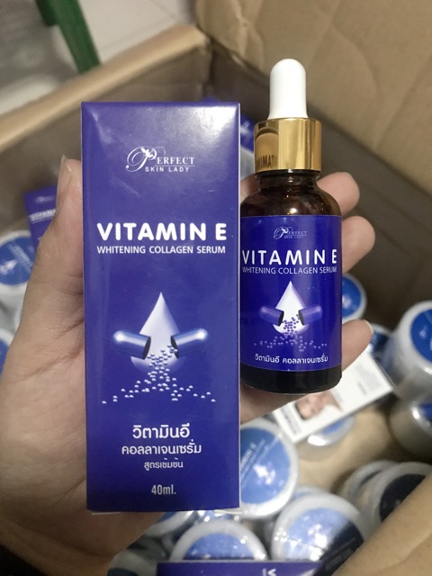 whitening collagen serum