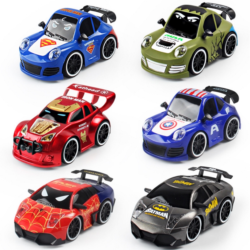 robert car toy