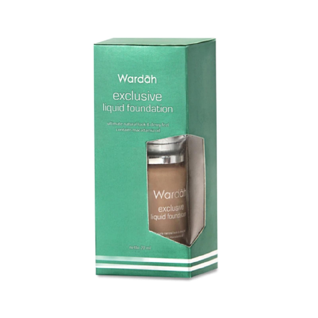 sandy beige wardah foundation