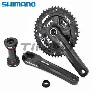 9 speed crankset mtb