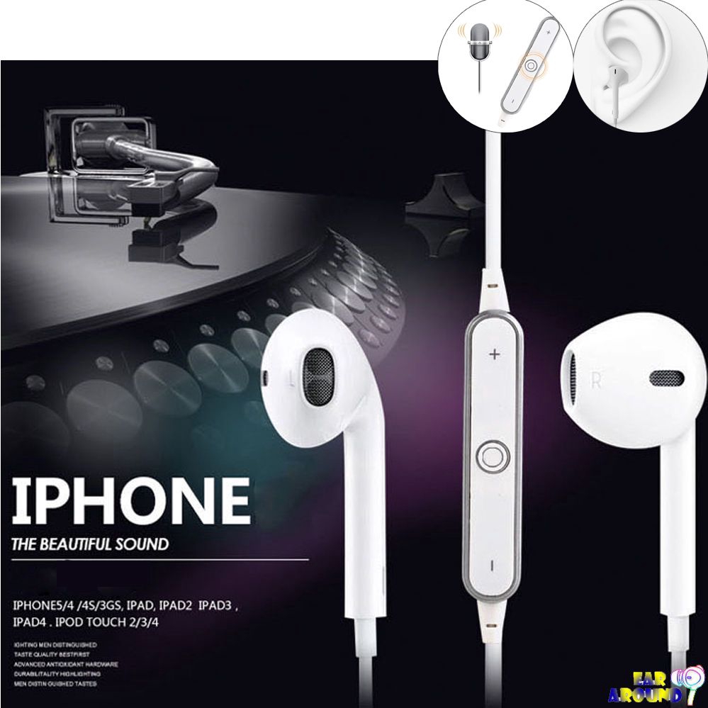 bluetooth stereo with microphone