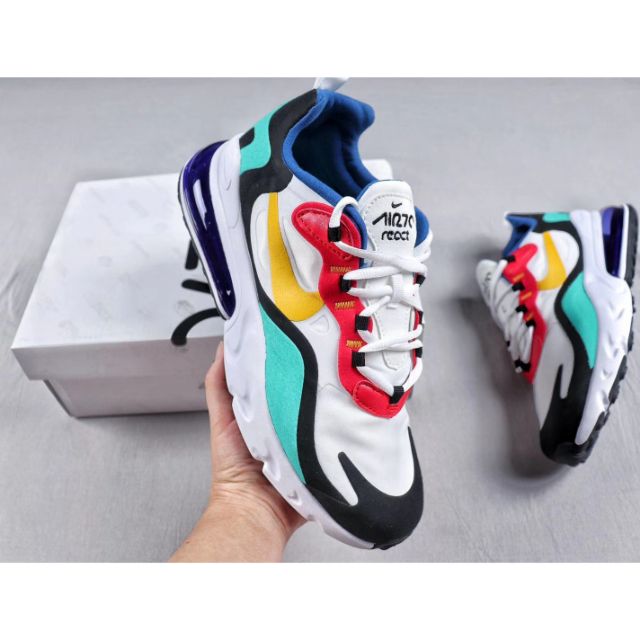 nike air max react 270 bauhaus