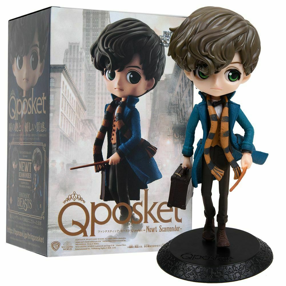 q posket fantastic beasts