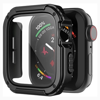 Rugged Screen Protector case for iwatch Durable Military Grade Quattro ProProtective Cover Full for iwatch Shock-Proof Bumper
