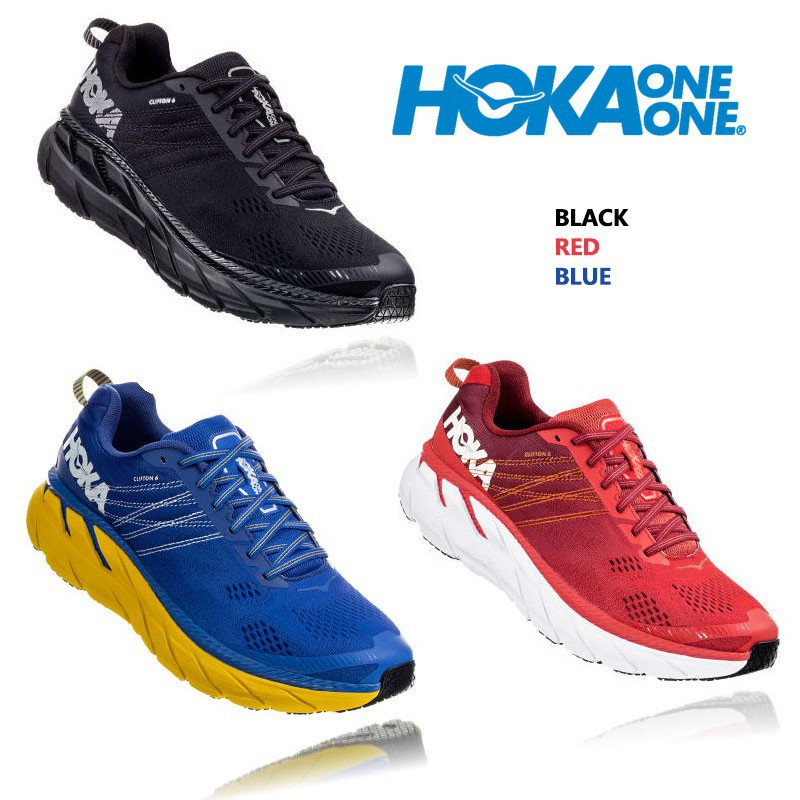 hoka non slip