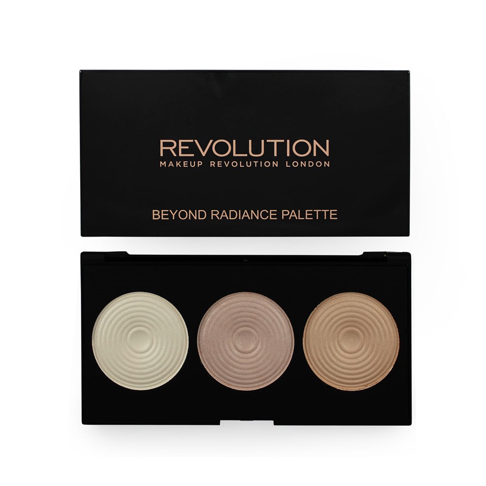 makeup revolution beyond radiance palette