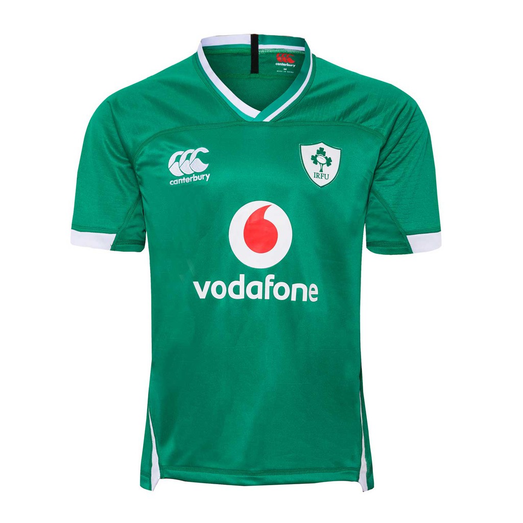 ireland rugby jersey 2020