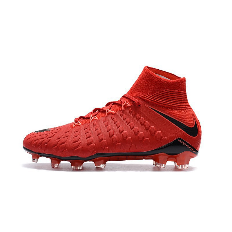 nike hypervenom red