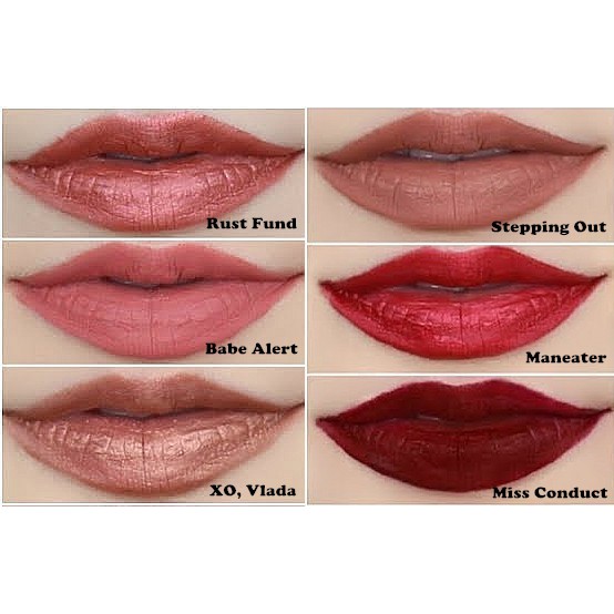 smashbox miss conduct