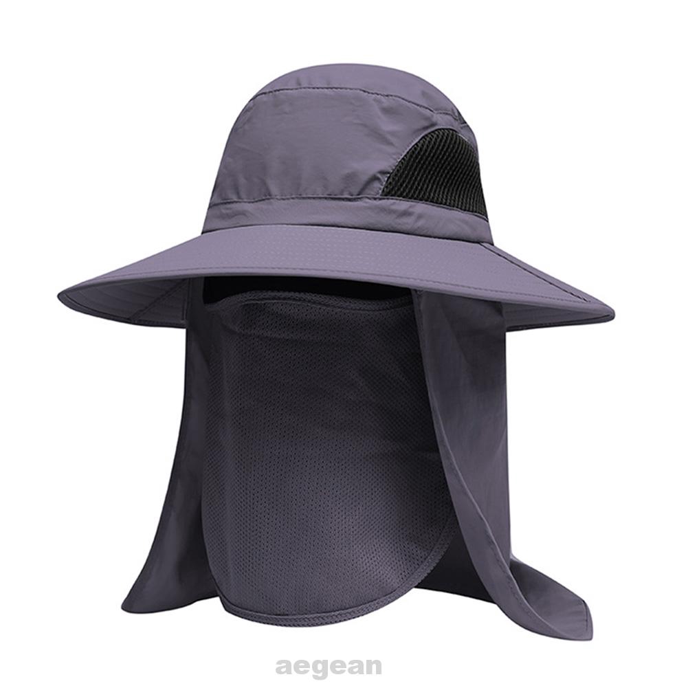 wide brim fishing hats