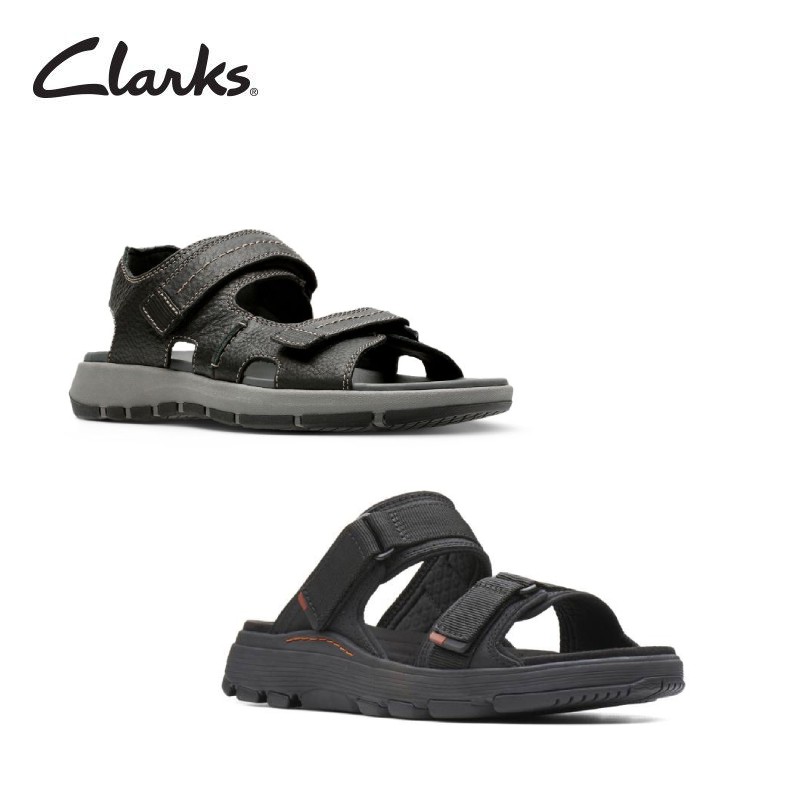 clarks lightweight men's shoes