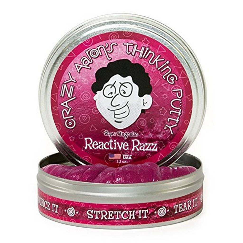 crazy aaron's magnetic thinking putty