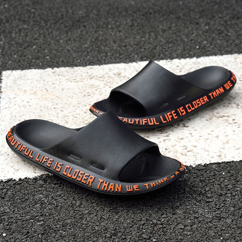 trendy slippers