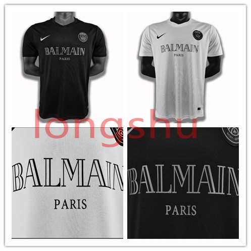 psg black jersey 2020