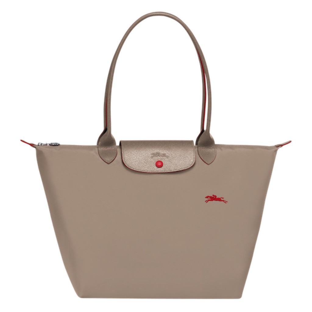 Longchamp Le Pliage Club Series Shoulder Bag with 1 Year