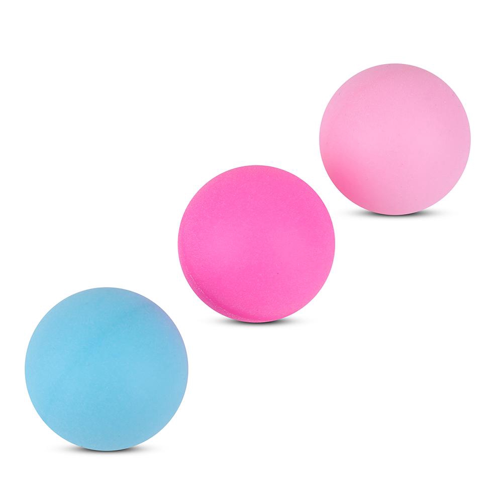 Table Tennis Sports Outdoors 60pcs Set Coloured Ping Pong Balls