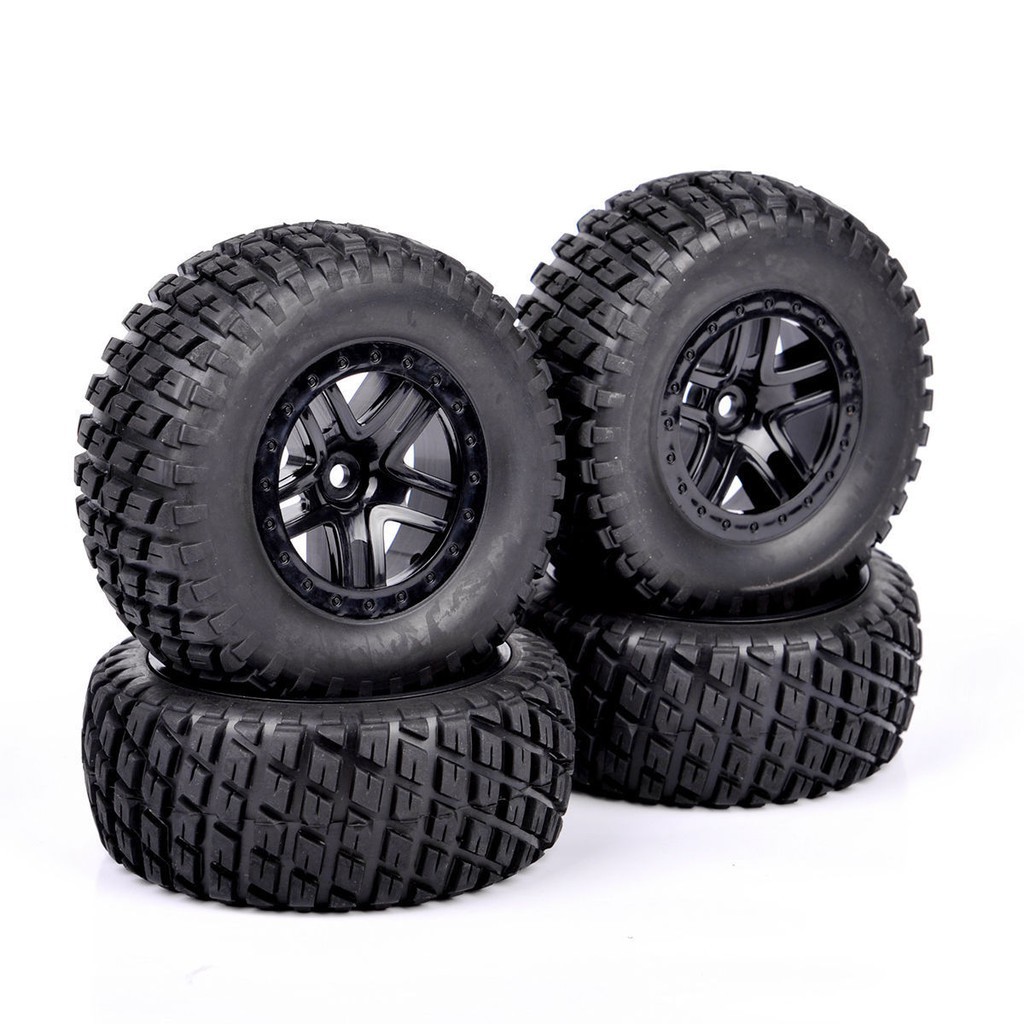 traxxas slash rims
