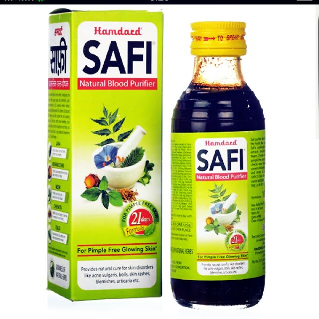 ayurvedic tonic for glowing skin