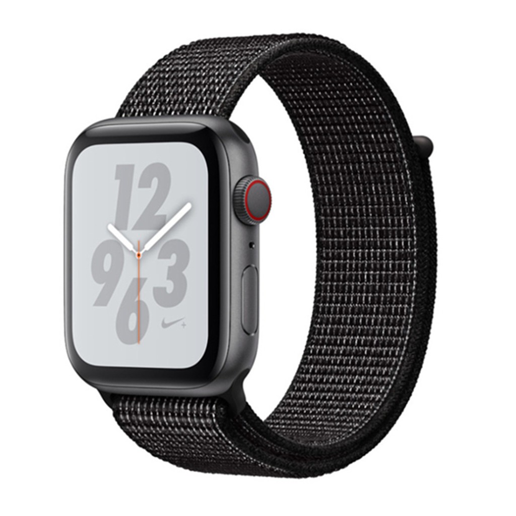 apple watch black loop band