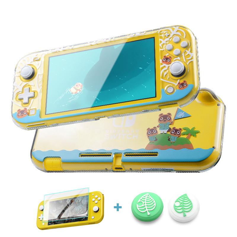 animal crossing case nintendo switch lite