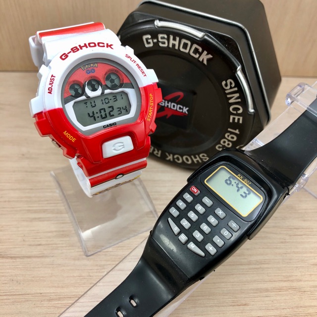 Ajh G Shock Pokemon Hrdsindia Org