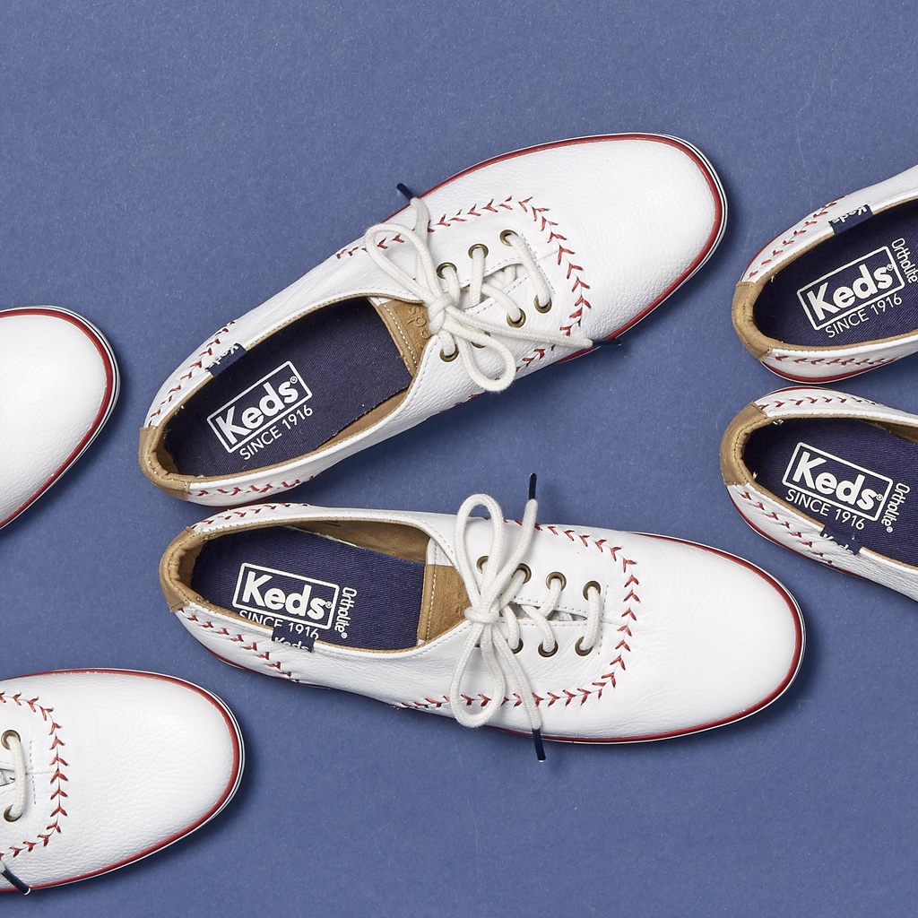 keds baseball