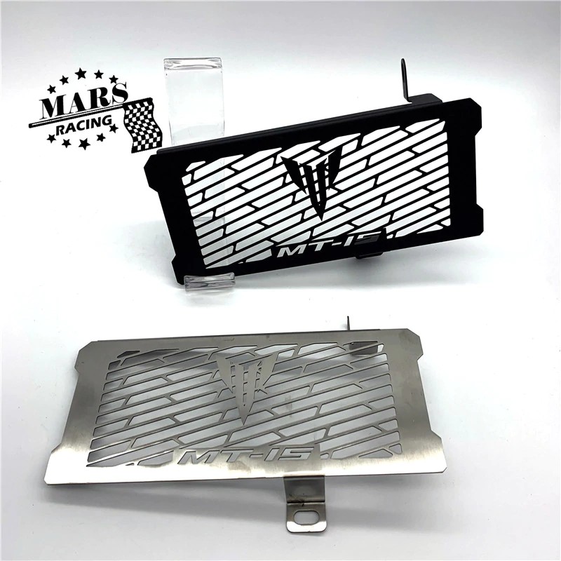 mt 15 radiator cover