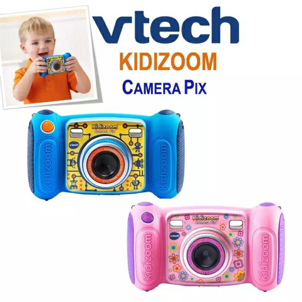 vtech kids digital camera