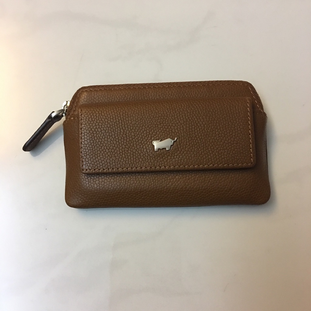 braun buffel pouch