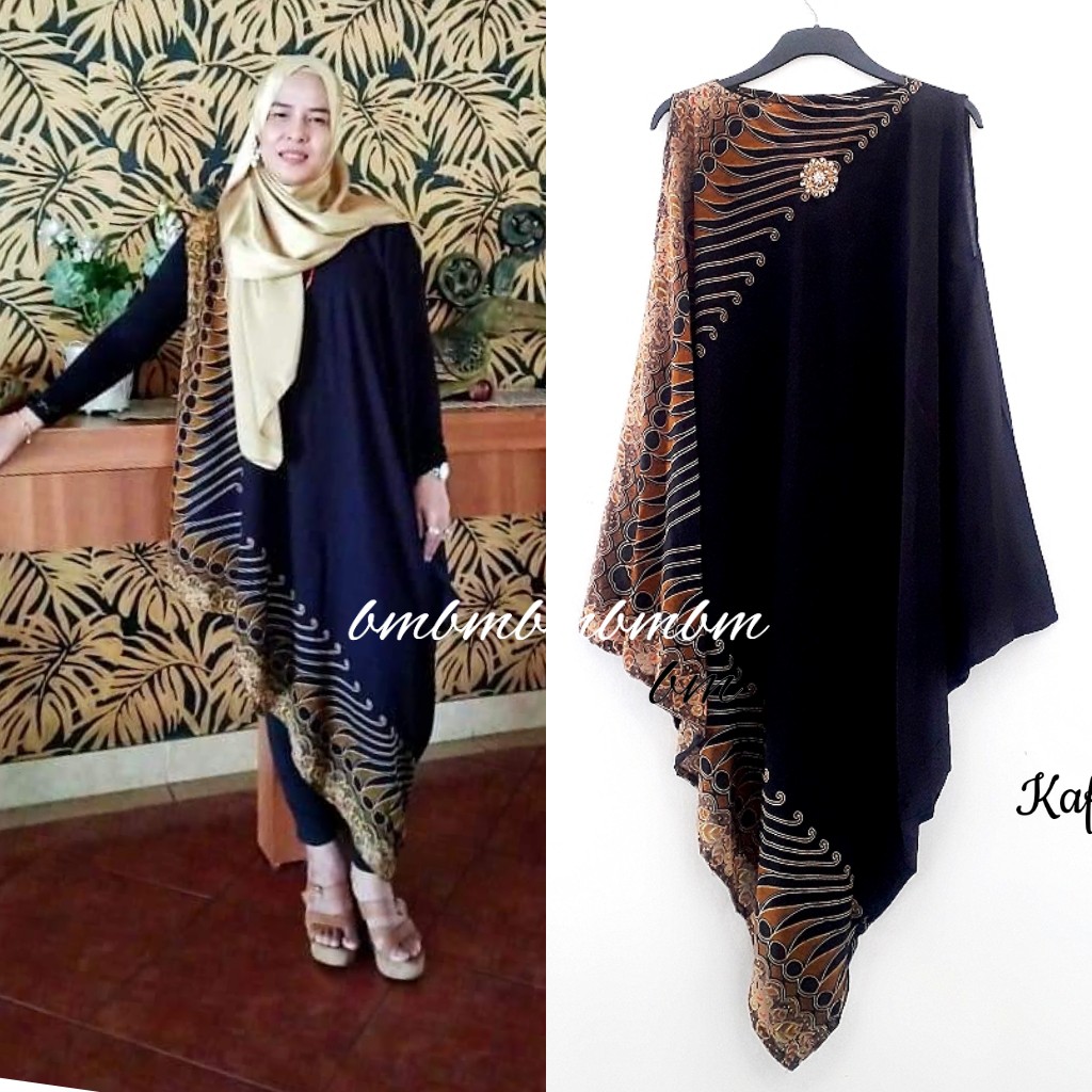 kaftan batwing