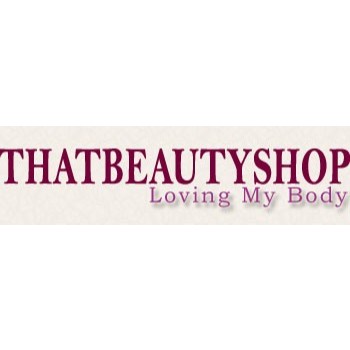 Thatbeautyshop.com store logo