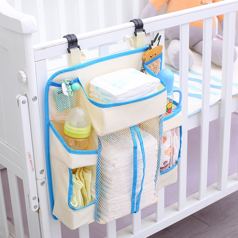 baby crib organizer