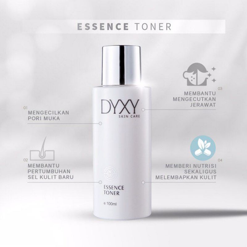 Sg Seller Dyxy Essence Toner Shopee Singapore