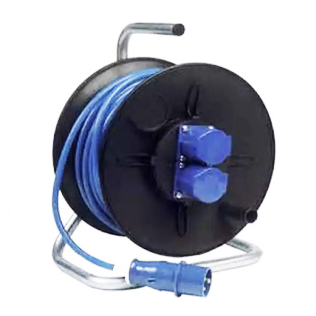 Britz Industrial Cable Reel X A V V Pin M M Britz Cable Reel Shopee