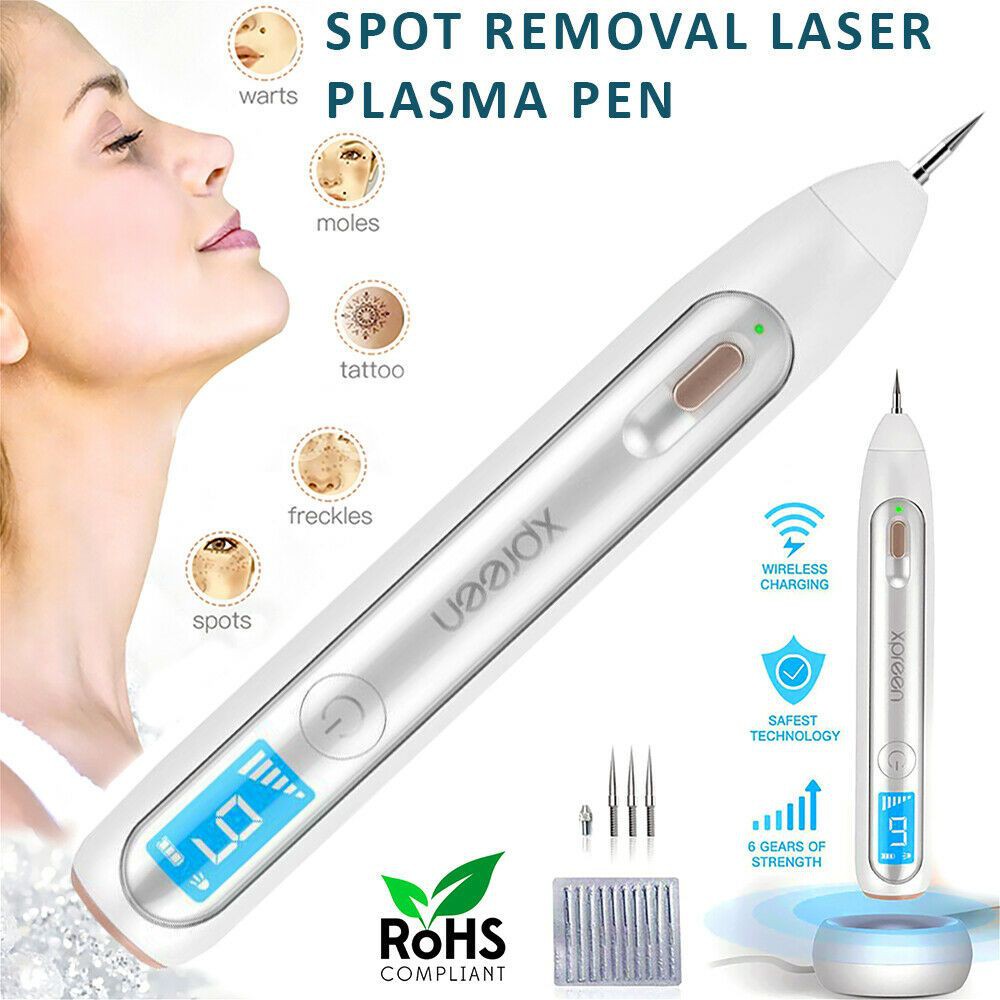 XPREEN Laser Plasma Pen Facial Skin Dark Spot Remover Mole