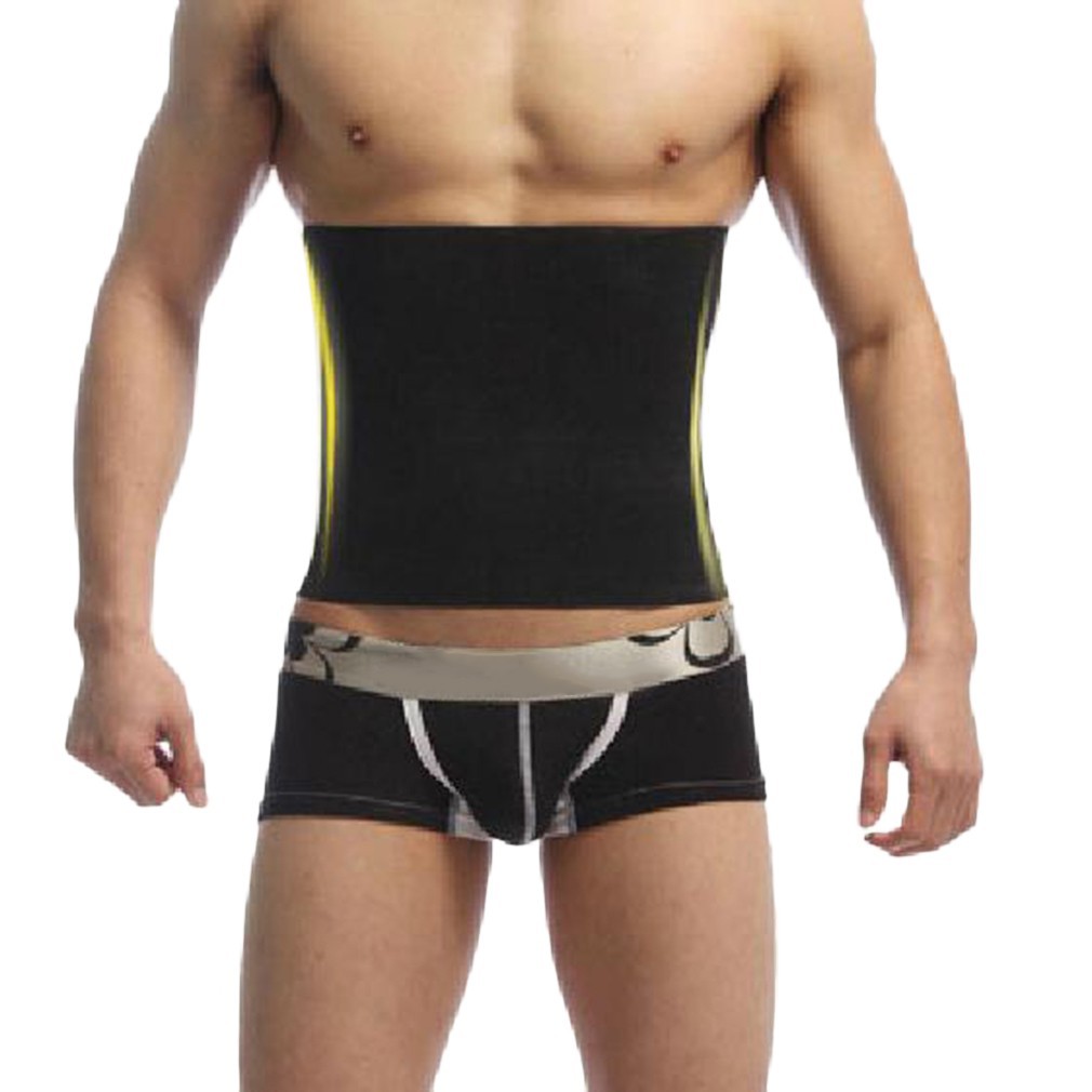 men waist slimmer