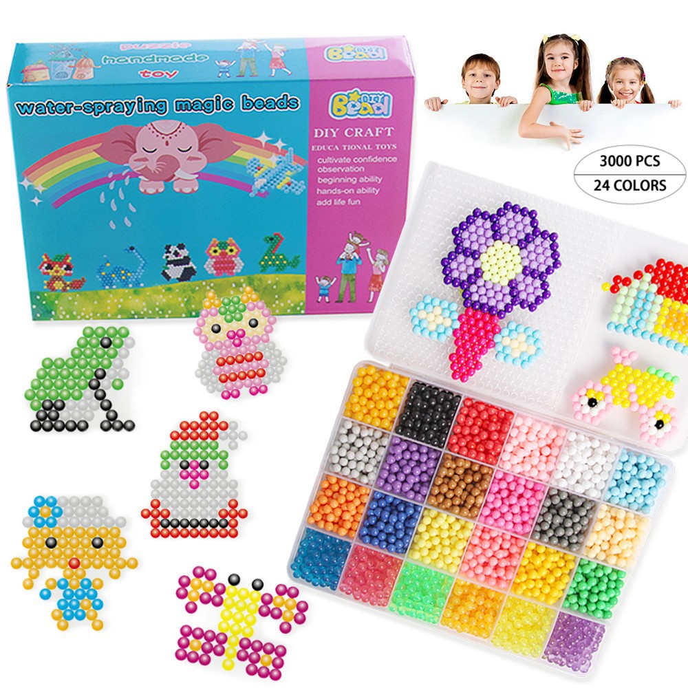 magic beads toy