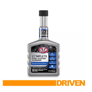 STP Complete Fuel System Cleaner 354ml