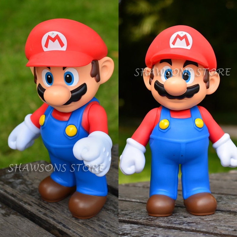 super mario brothers action figures