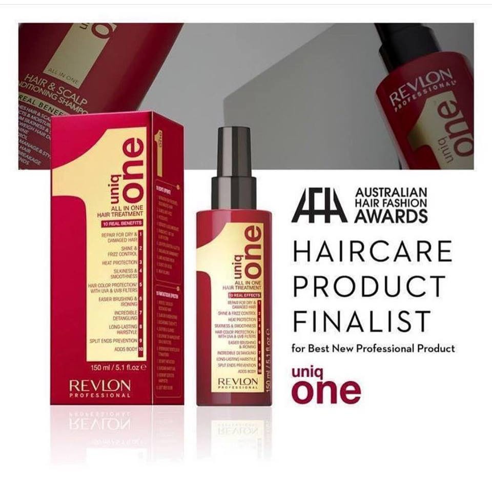 Revlon Professional Uniq One 10 In 1 Hair Treatment Leave In Serum