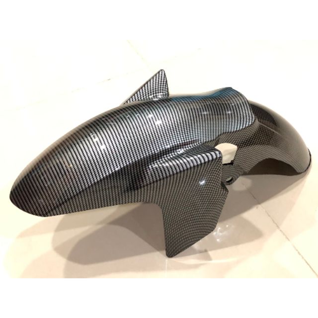 carbon mudguard