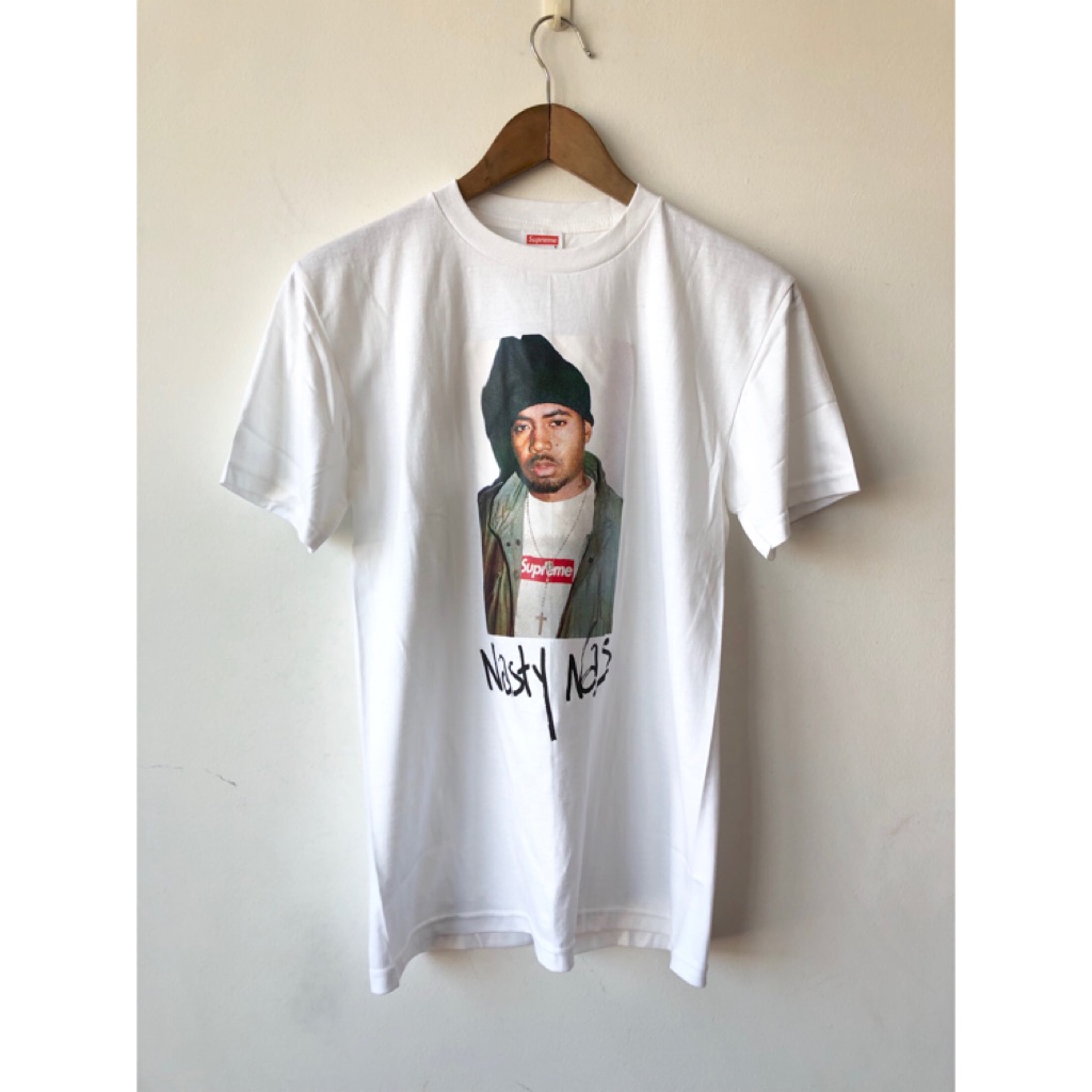 nasty nas t shirt supreme