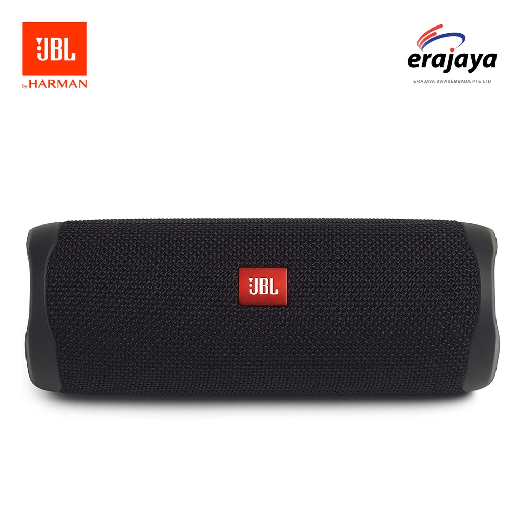 JBL Flip 5 IPX7 Waterproof Portable Waterproof Speaker (1 Year Local