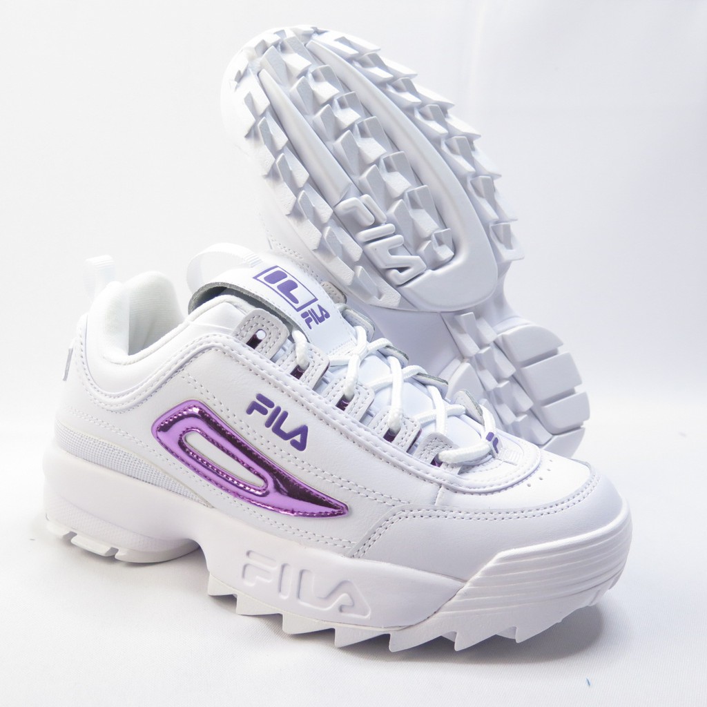 fila purple