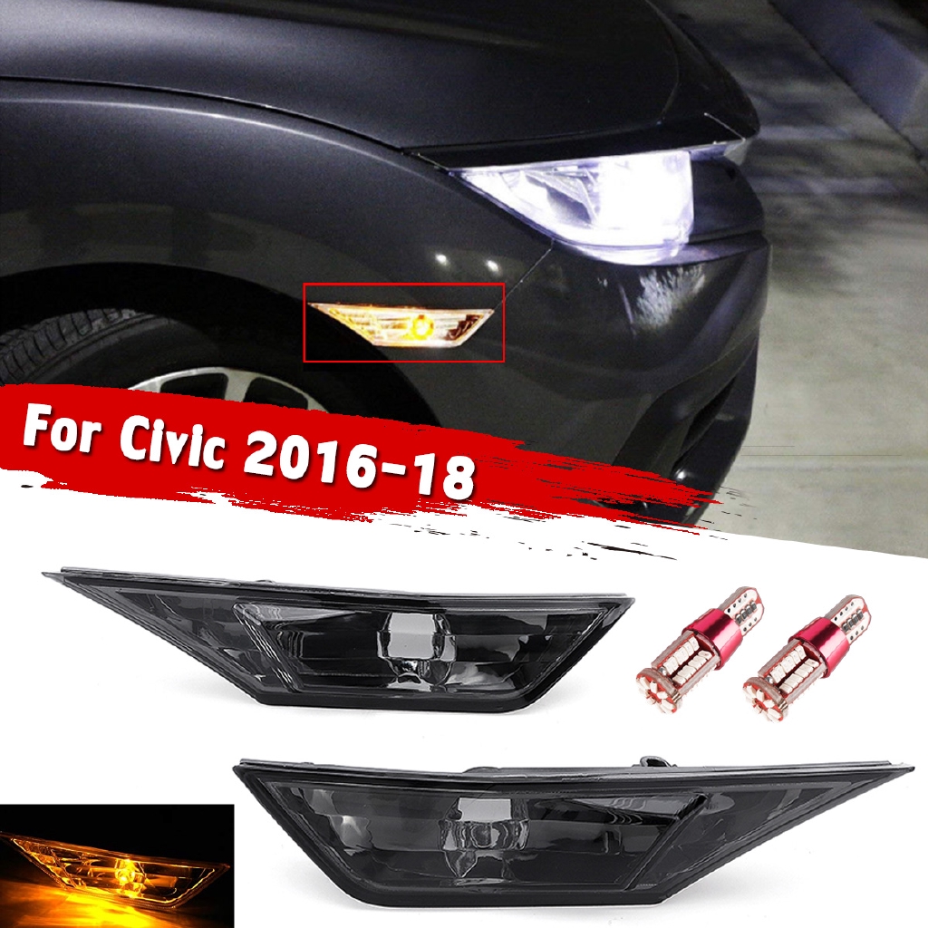 honda civic number plate bulb