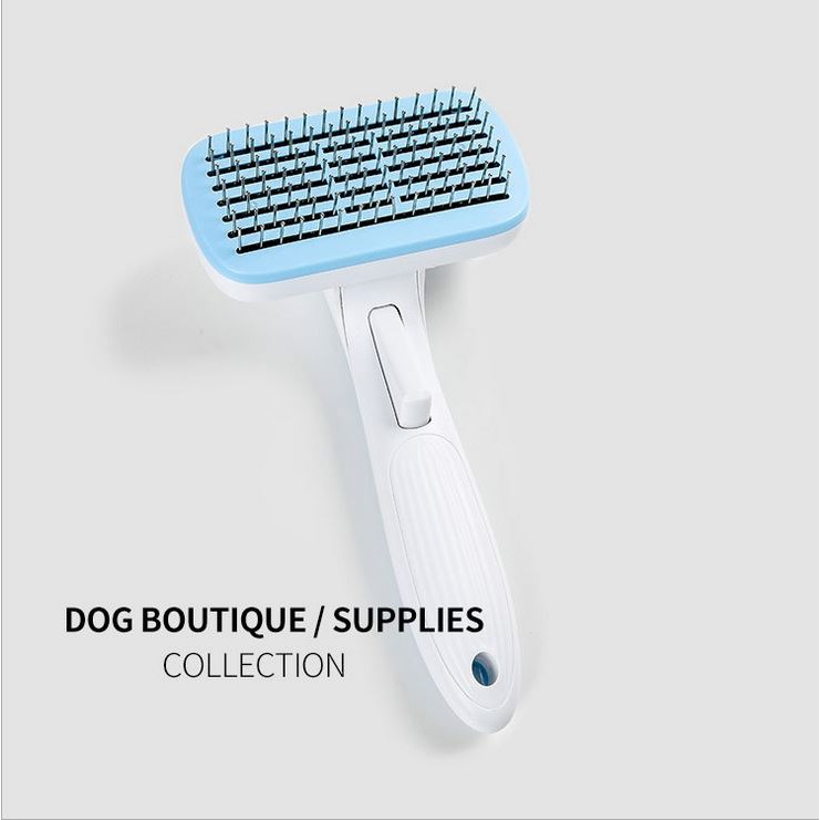 dog brushes and combs