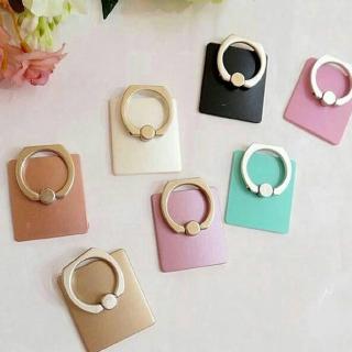 Ring Stand Holder Gantungan Phone Iring Iring Stand Handphone Smartphone I Ring Stand Iring Polos Shopee Singapore