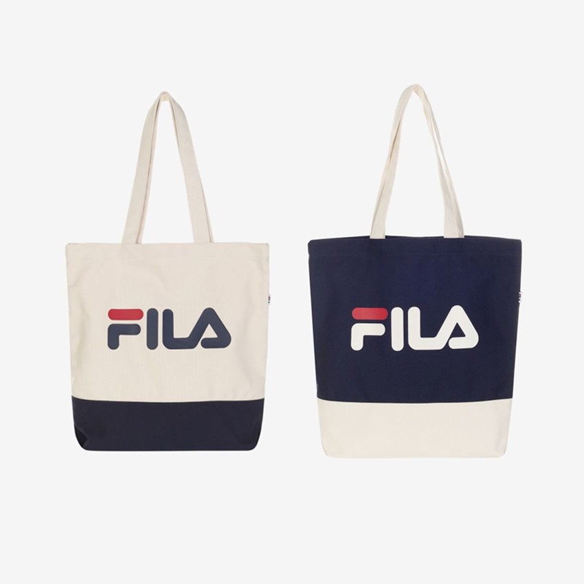 fila shopping bag