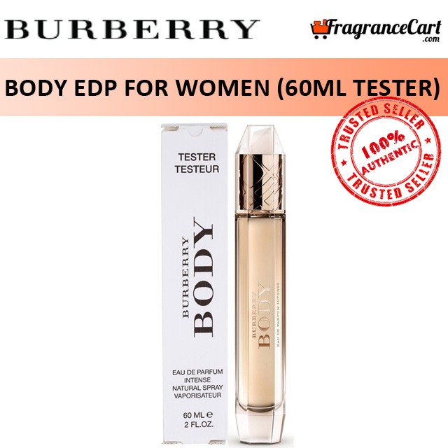 burberry body edp 60ml