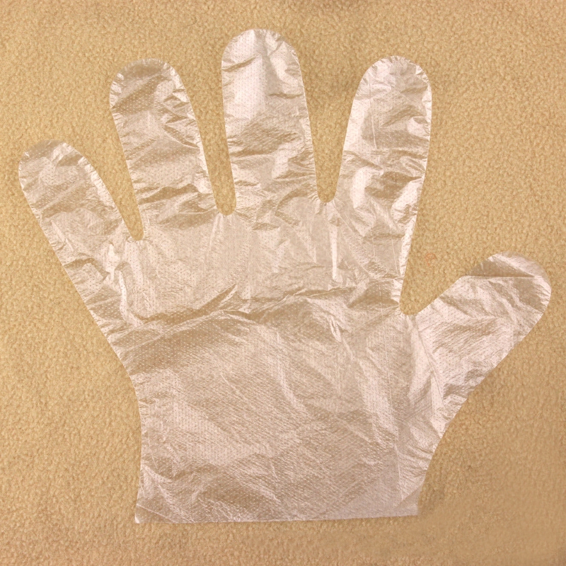 how to clean deerskin gloves